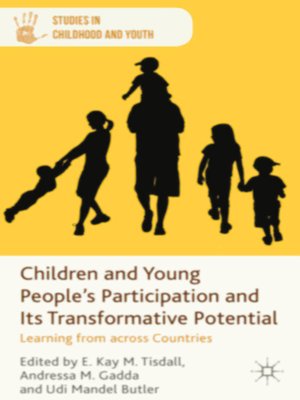 cover image of Children and Young People's Participation and Its Transformative Potential